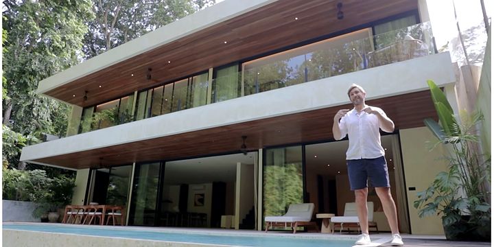Villa tour: One of the Best Villas I've Ever Walked Through