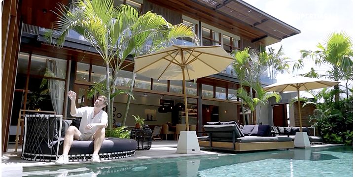 Villa tour: Canggu's Best Kept Secret 6 Bedroom Villa for Sale Revealed