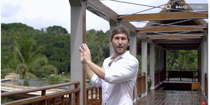 Villa tour: Luxury Resort Inspired by a Rice Bowl: Full Tour